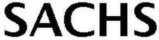 SACHS
