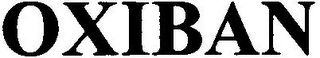 OXIBAN