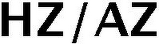 HZ/AZ