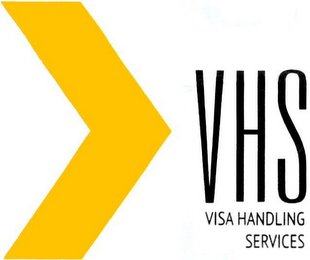 VHS VISA HANDLING SERVICES