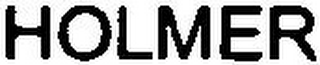 HOLMER