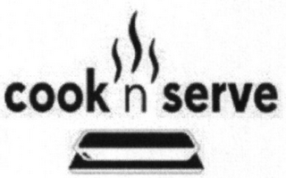 COOK N SERVE