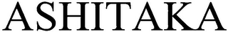 ASHITAKA