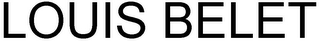 LOUIS BELET