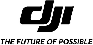 DJI THE FUTURE OF POSSIBLE