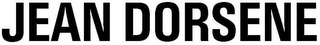 JEAN DORSENE