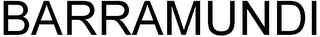 BARRAMUNDI