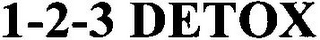 1-2-3 DETOX