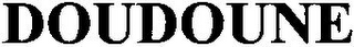 DOUDOUNE