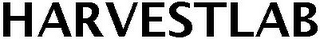 HARVESTLAB