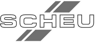SCHEU