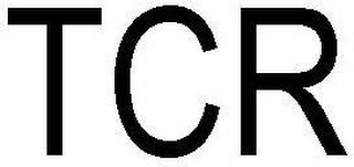 TCR