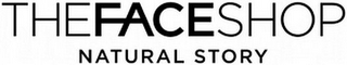 THEFACESHOP NATURAL STORY