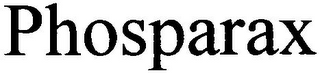 PHOSPARAX