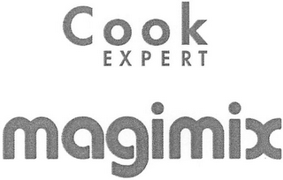 COOK EXPERT MAGIMIX