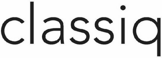 CLASSIQ