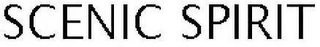 SCENIC SPIRIT