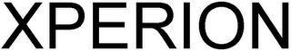 XPERION