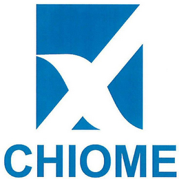 X CHIOME