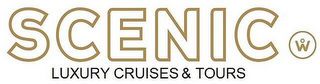 SCENIC LUXURY CRUISES & TOURS W