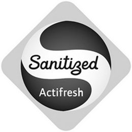 SANITIZED ACTIFRESH