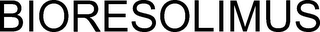 BIORESOLIMUS