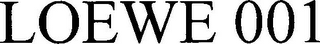 LOEWE 001