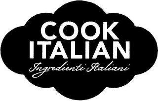 COOK ITALIAN INGREDIENTI ITALIANI