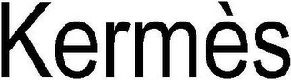 KERMÈS