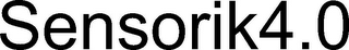 SENSORIK4.0