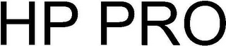 HP PRO
