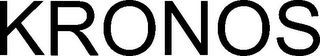 KRONOS