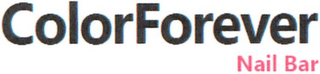 COLORFOREVER NAIL BAR