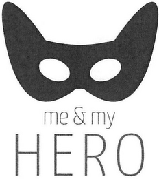 ME & MY HERO