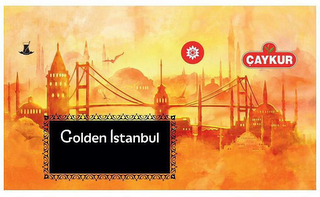 CAYKUR GOLDEN ISTANBUL