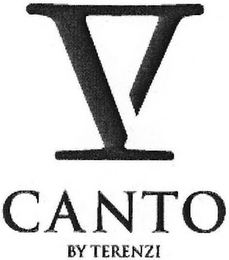 V CANTO BY TERENZI