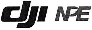 DJI NPE