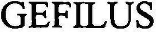 GEFILUS