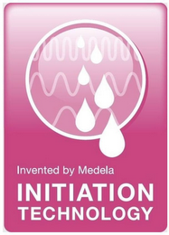 INVENTED BY MEDELA INITIATION TECHNOLOGY