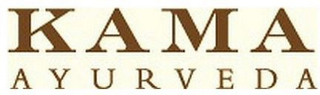 KAMA AYURVEDA