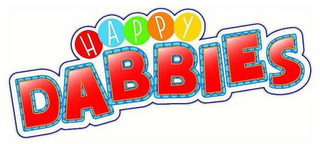 HAPPY DABBIES