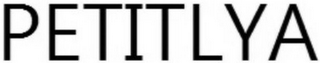 PETITLYA