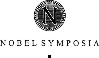 N NOBEL SYMPOSIA