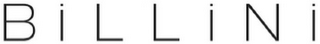 BILLINI