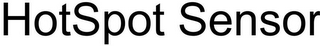 HOTSPOT SENSOR