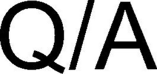 Q/A