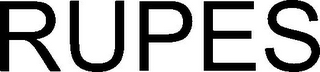 RUPES