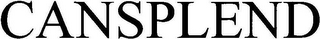 CANSPLEND