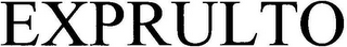 EXPRULTO