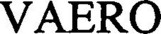 VAERO